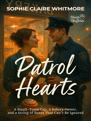 cover image of Patrol Hearts